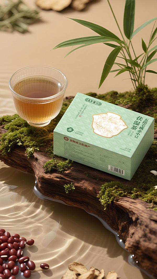 枸杞决明子菊花舒甘茶