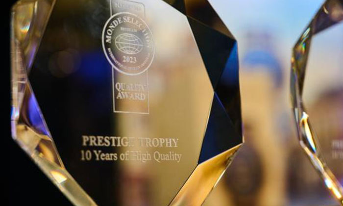 盛誉频频！百年医仁斩获“2023年度国际蒙特奖铜奖”